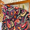 Vera Bradley  Plush Parisian Paisley Hooded Robe - size L/XL Photo 3