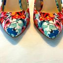 Kelly & Katie  floral pumps, size Photo 3