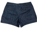 Gap  Jeans Dark Denim Shorts Size 8 Photo 1