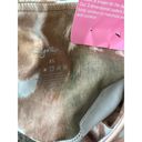 Gottex  Brown White Printed Bike Shorts Sz XS NEW Photo 2