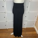 Kirra  From PacSun Black Maxi Skirt Size Small Photo 1