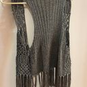 Buckle Fringe Top Photo 1