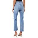 Rolla's  Original Straight Bleeker Jeans in Vintage Blue 24 Womens Denim Pants Photo 1