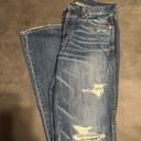 American Eagle flare jeans Photo 0