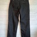 Lee  Natural Straight leg charcoal jeans Size 16R Photo 1