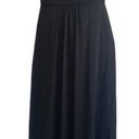 Sweet Storm  Long‎ Sleeveless Black Crystal & Beaded Accents Size Medium Dress Photo 0