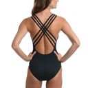 La Blanca Island Goddess Multi-Strap Cross-Back  - Solid Photo 0