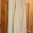 ZARA  women’s palazzo pants.  Work pants, beige. Photo 1