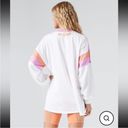 l*space Revolve X L  To The Limit Pink & Orange Oversized Pullover Tee - Small Photo 3