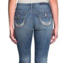 Rock & Republic  Kendall Capri Jeans Medium Wash R210777 8 Photo 9