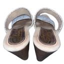 sbicca  Tristin Wedge Sandals Size 39 Photo 8
