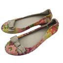 Old Navy  Women's Floral Ballet Flats Size 7 Photo 0