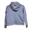 Moncler  Maglia Cardigan Hoodie Sweatshirt Gray Women’s Size XS Photo 1