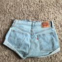 Levi’s 501 Shorts Photo 2