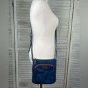 Tommy Hilfiger  Crossbody Bag Navy Blue w Red Accents-OS Photo 1