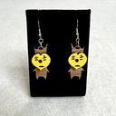 Nintendo Zelda Korok Aldo Dangle Earrings Photo 0