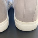 Steve Madden Steven By  Canares High Top Leather Slide Sneakers Photo 5