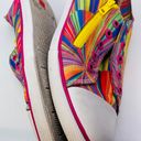 Nine West tye dye wmans sneakers size 8 Photo 5