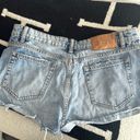 ZARA Jean Shorts Photo 1