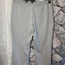 Cato Gray Sweat Pants w 3D Rivets at Pockets Wm 4X/5X Photo 1