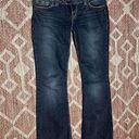 Silver Jeans  Western Glove Works Size 29 Photo 0