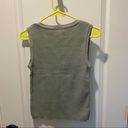 Coldwater Creek NWT Ribbed Knit Size Small  Tank Top Photo 2