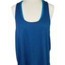 Tangerine Active 2 in 1 Blue Tank Top Photo 1