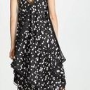 Jason Wu  Spring Daisy Handkerchief Hem Dress Size 10 Photo 1