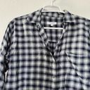 Equipment  Plaid Cotton Long Sleeve Button Up XS Photo 1