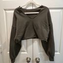 Target Cropped Sweater Photo 1