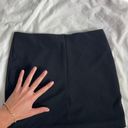 Black Mini Skirt Photo 1