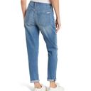 Hudson Jeans NWT  Natalie Midrise Slim Boyfriend Crop Photo 1