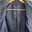 Preston & York  Moto Suede Jacket Size Small Photo 3