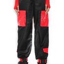 I am gia I.AM.GIA Imperator Vinyl Jogger Pants Photo 3