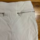 New York & Co. White Pencil Skirt Photo 1