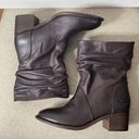 Patricia Nash  Monte Slouch boots in nut size 5.5 Photo 4