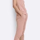 Mate the Label  Organic Terry Classic Jogger in Rose 3X Photo 6