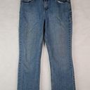 Levi's  Signature Mid Rise Boot Cut Jeans Womens Size 6 Stretch Medium Wash Photo 0