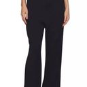 SKIMS NWT  Black Onyx S Straight Leg Relaxed Fit Ultra Soft Loose Boyfriend Pant Photo 5