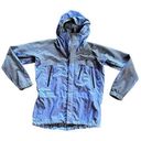 Patagonia Rare Vintage 2001  3 Layer Hooded Outdoor Weatherproof Jacket Large Photo 0