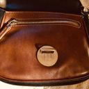 Roots Vintage  Leather Crossbody Bag Photo 1