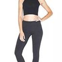 American Apparel Crop Tank - Black - S Photo 0