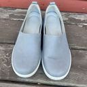 Dansko  Shoes Womens 41 Reba Slip On Loafers Gray Leather Comfort 4429240300 Photo 1