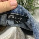 sts blue Denim jacket Sz S Photo 1