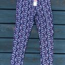 Joe Boxer NWT  Juniors S Floral Patterned Leggings Photo 1