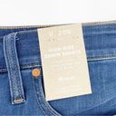 Madewell NEW  Plus High-Rise Denim Shorts in Danny Wash NE634 Women's Size 20W Photo 6