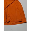 Outdoor Voices  Court Dress Cut Out Mini Skort Orange Womens X-Small Activewear Photo 4