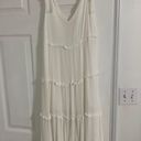 White Midi Dress Photo 1