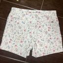 Krass&co Lauren Jeans . Ralph Lauren floral denim shorts sz 6 Photo 3