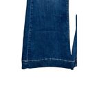 We The Free Free People  Womens Jeans Flared Leg Stretch Low-Rise Dark Denim 27 Photo 2